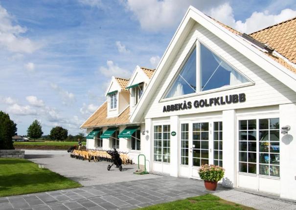 Luxury Tent With Restroom And Shower, Close To The Beach Ystad Extérieur photo
