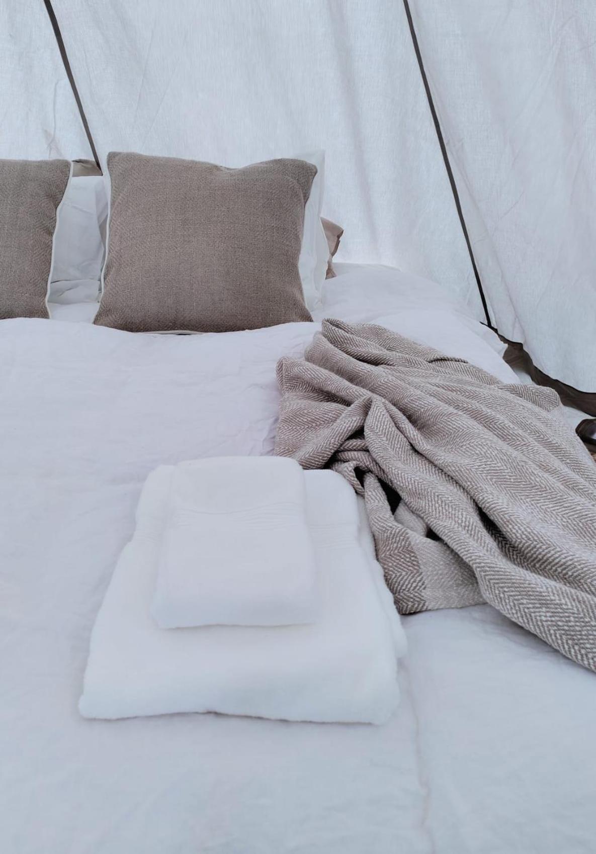 Luxury Tent With Restroom And Shower, Close To The Beach Ystad Extérieur photo