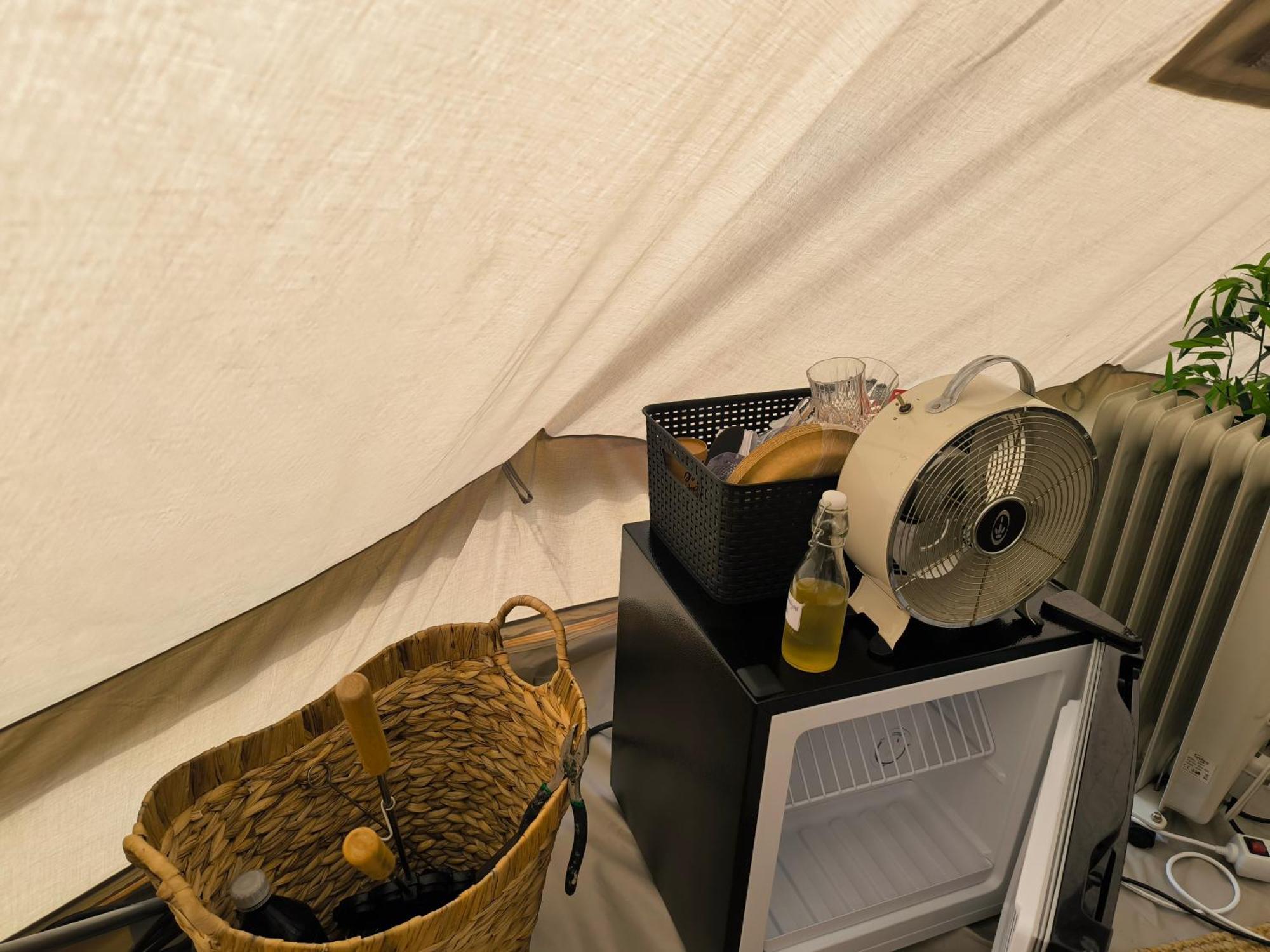 Luxury Tent With Restroom And Shower, Close To The Beach Ystad Extérieur photo